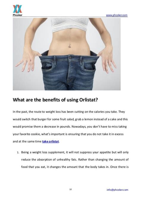 Orlistat: Obesity Weight Loss Uses, Side Effects & Dosage .
